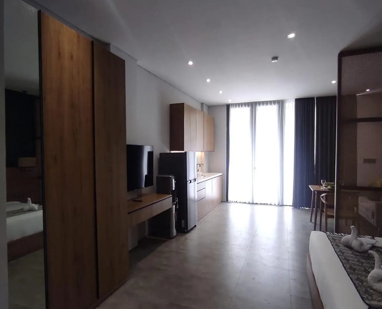 Forseti Athena Aparthotel Seminyak Indonesië