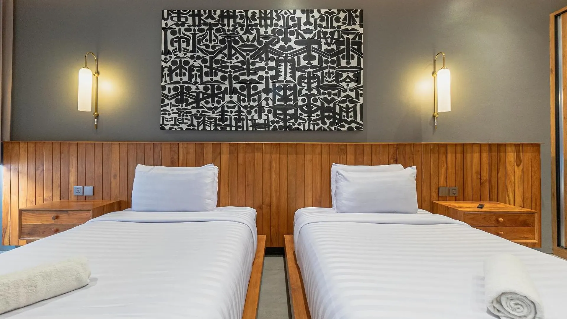 Forseti Athena Aparthotel Seminyak 0*,
