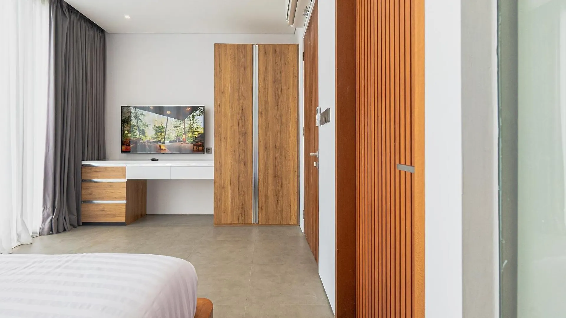 Forseti Athena Aparthotel Seminyak 0*,  Indonesië