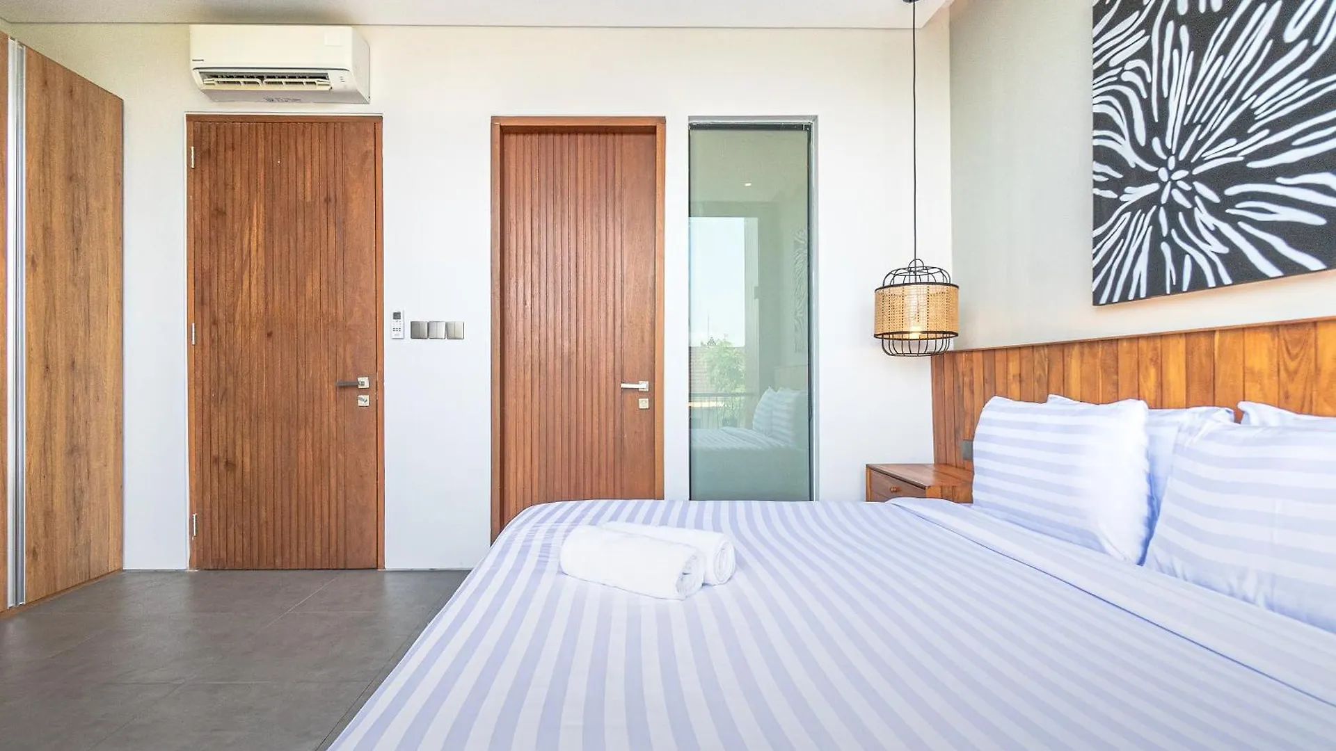 Forseti Athena Aparthotel Seminyak Indonesië