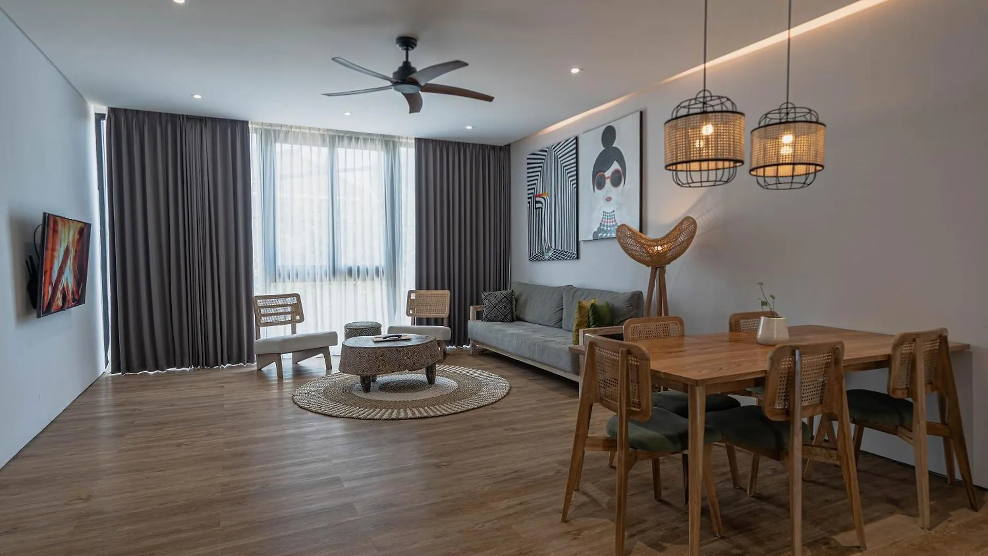 Forseti Athena Aparthotel Seminyak