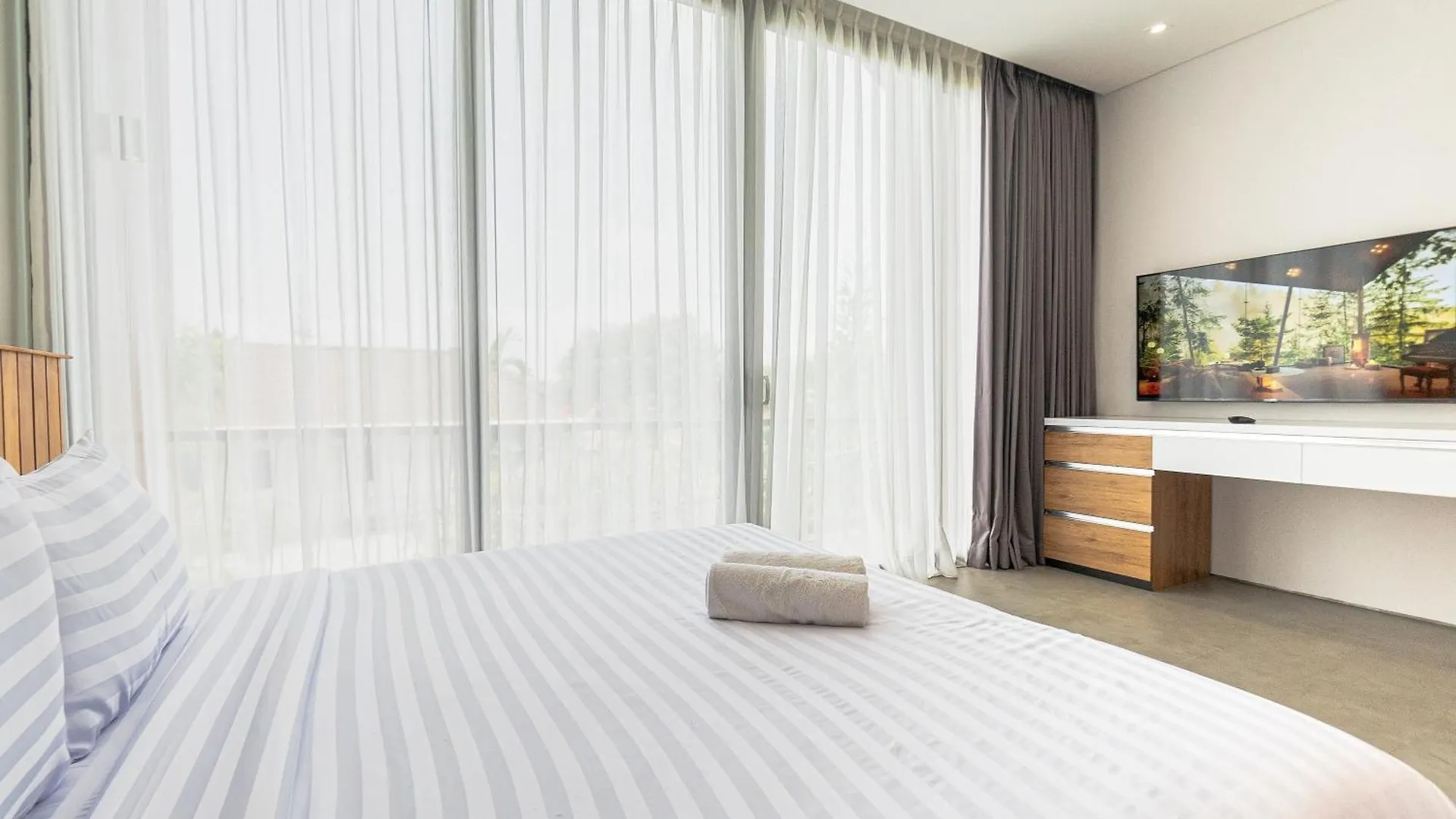 Forseti Athena Aparthotel Seminyak