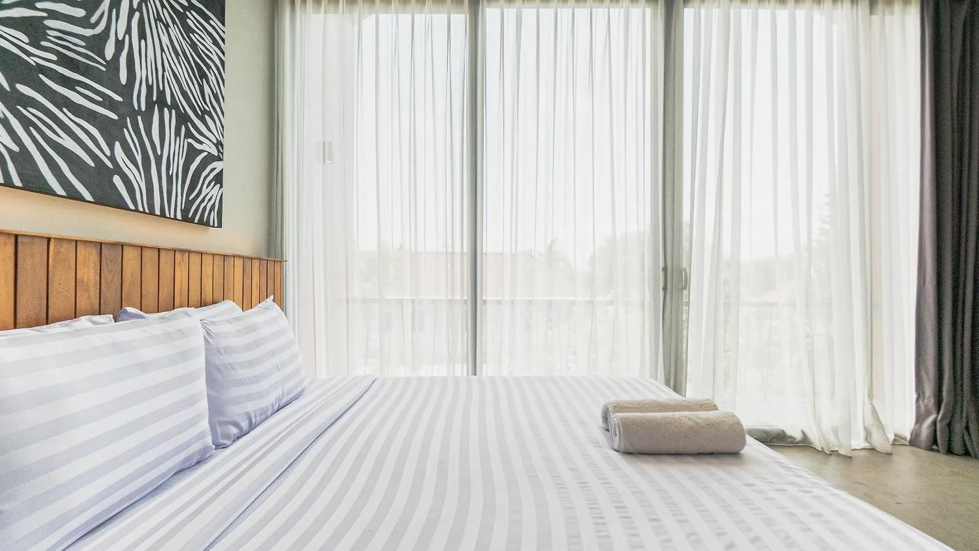 Forseti Athena Aparthotel Seminyak