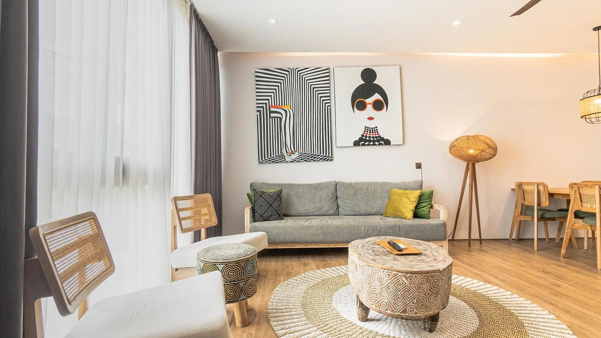 Forseti Athena Aparthotel Seminyak Indonesië