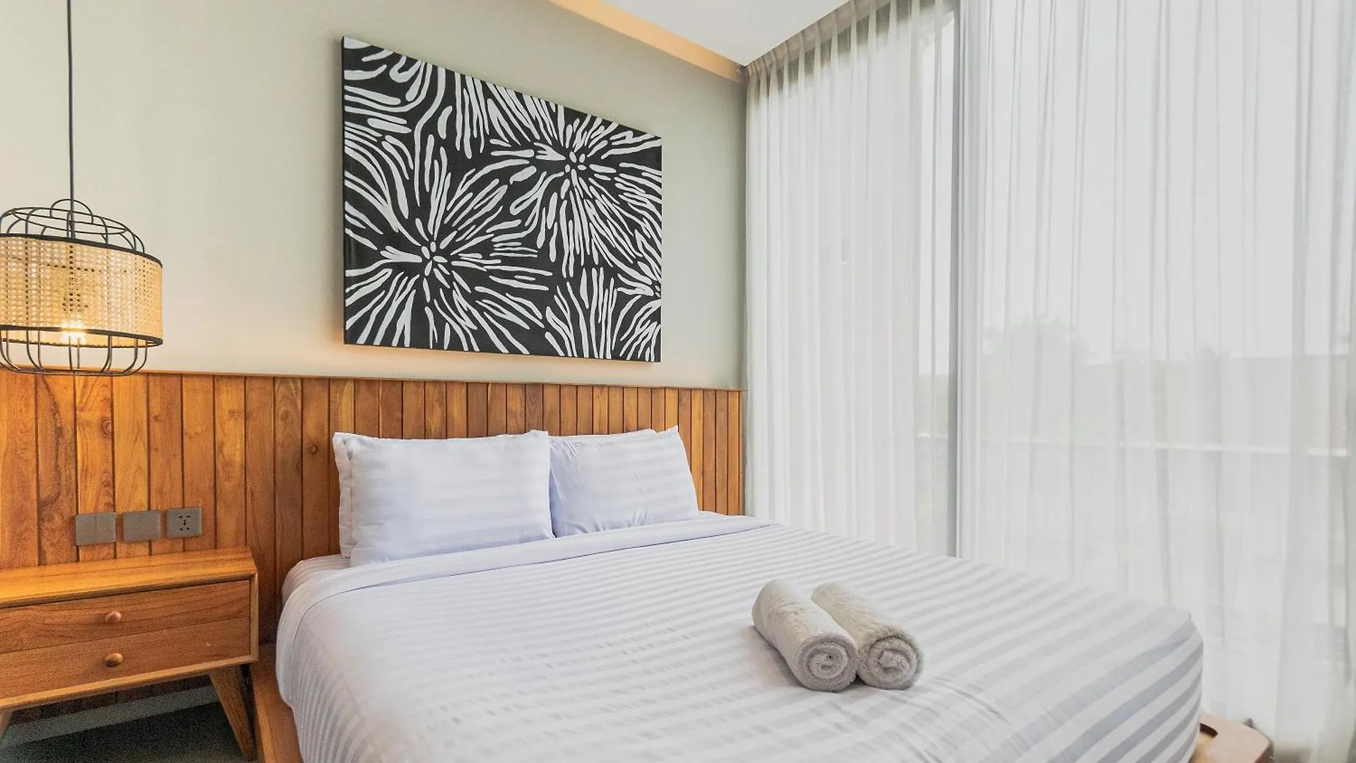 Forseti Athena Aparthotel Seminyak