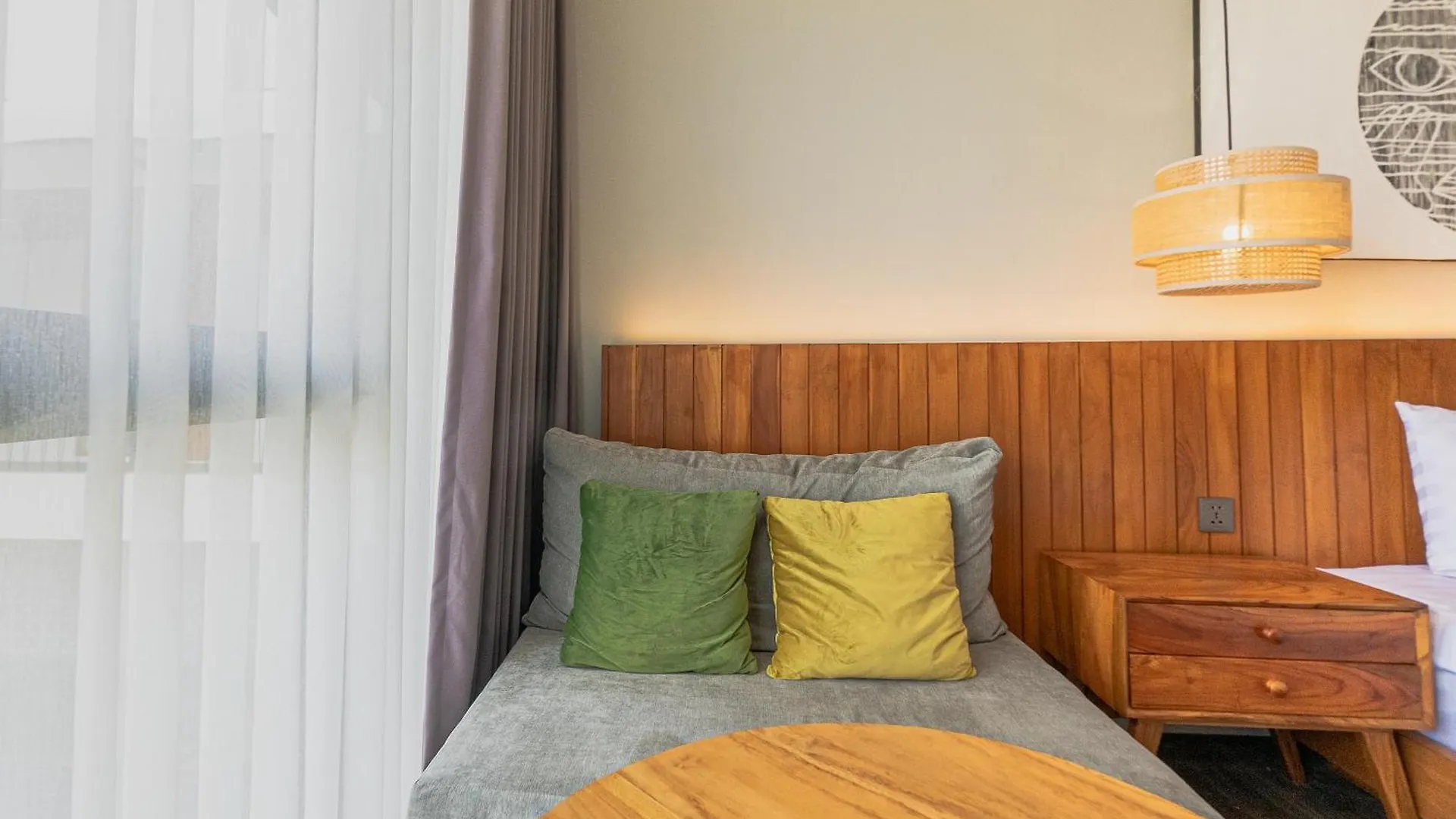 Forseti Athena Aparthotel Seminyak
