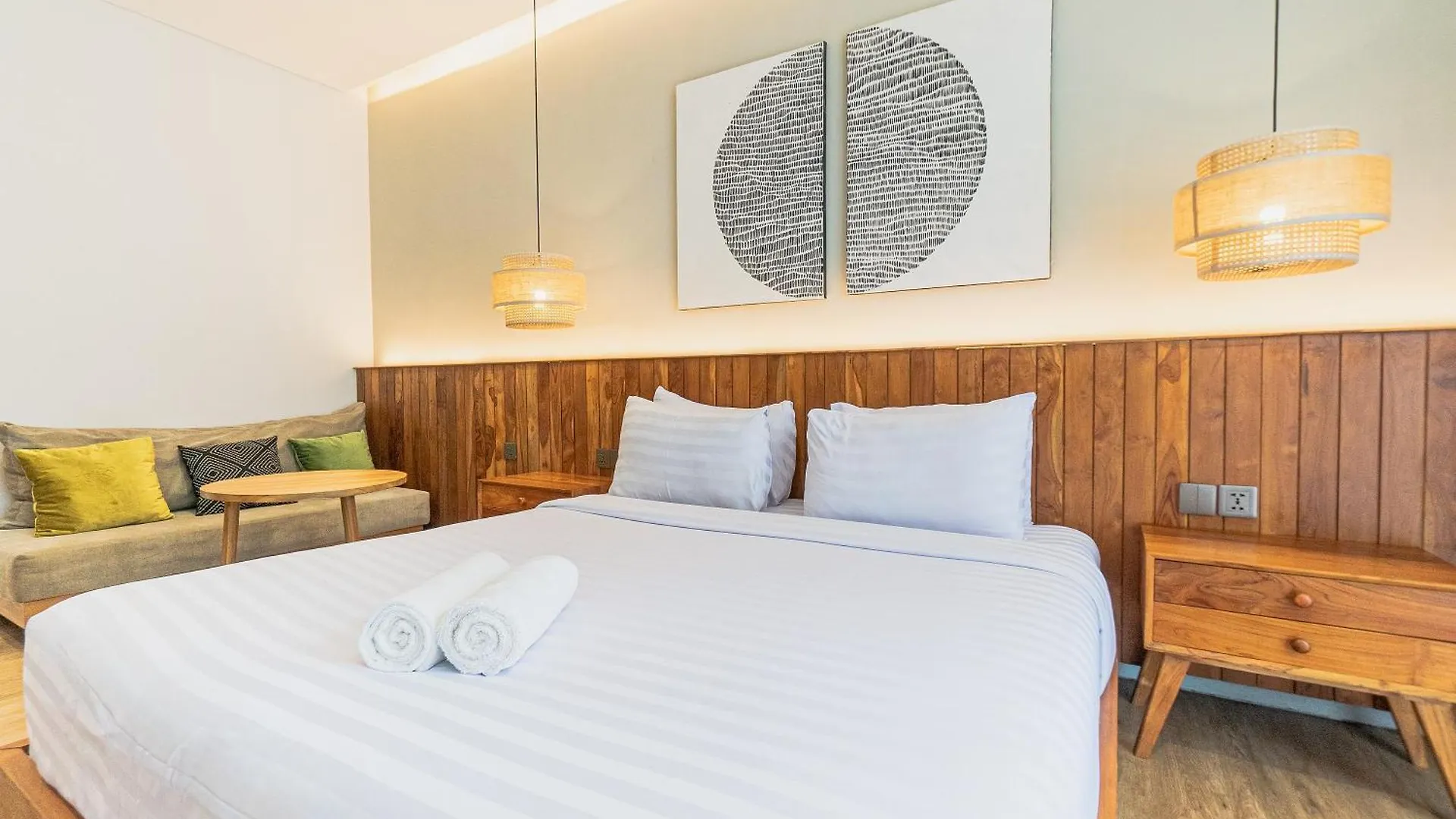 Forseti Athena Aparthotel Seminyak