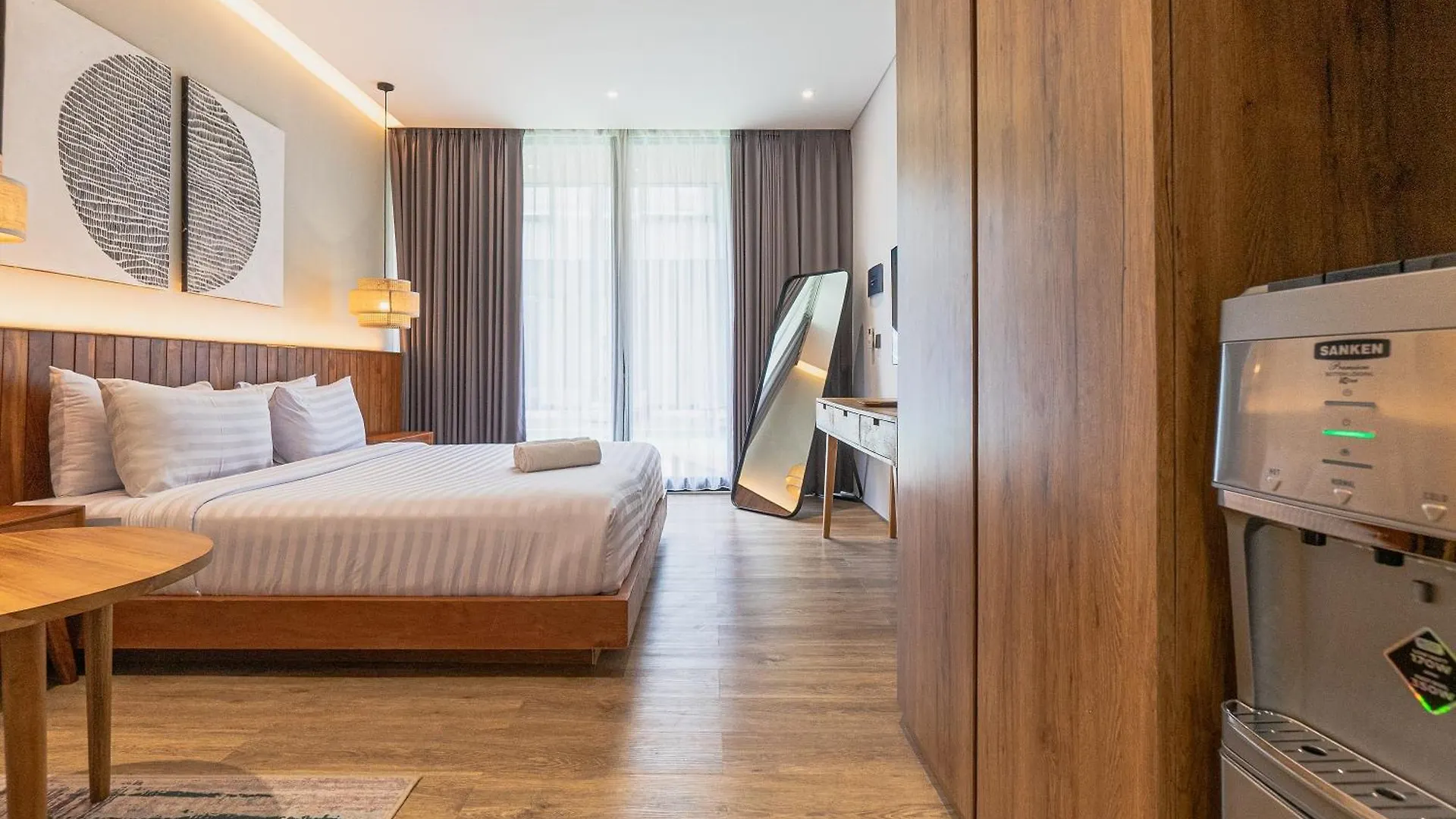 Forseti Athena Aparthotel Seminyak 0*,  Indonesië