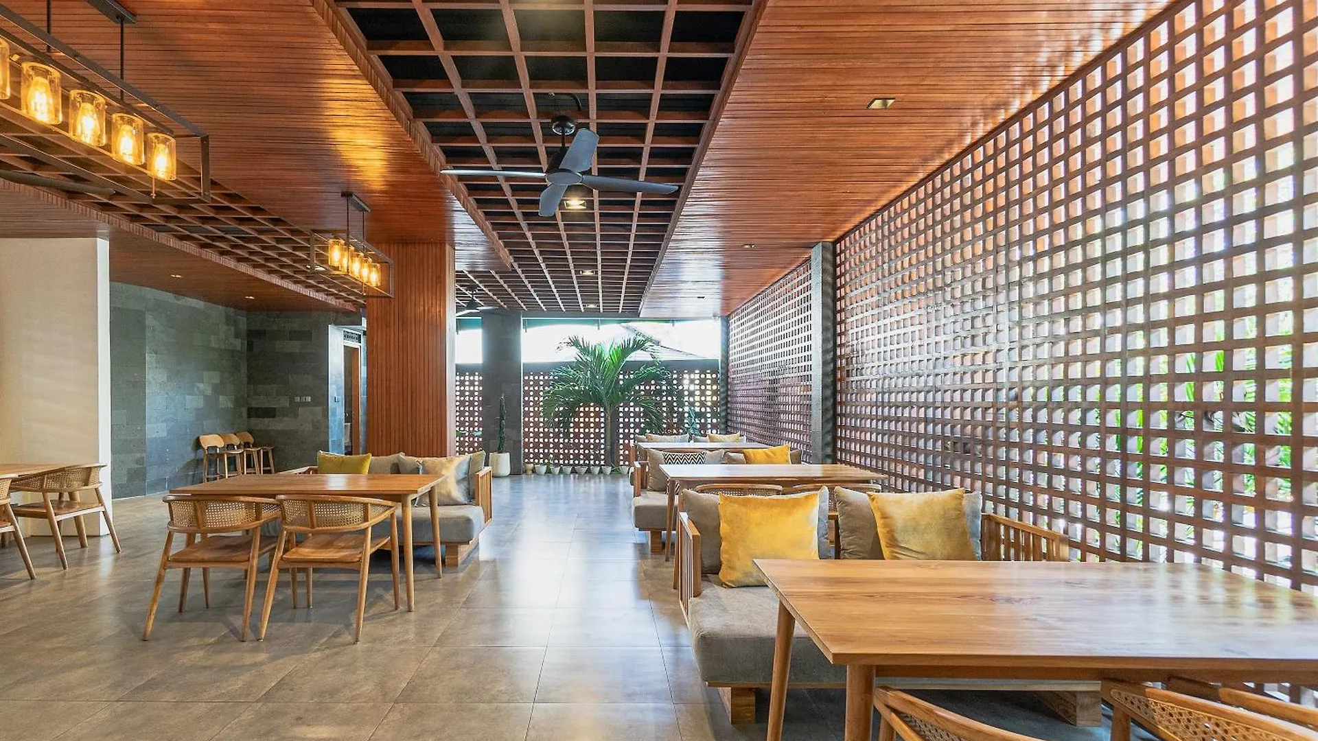 Forseti Athena Aparthotel Seminyak Indonesië