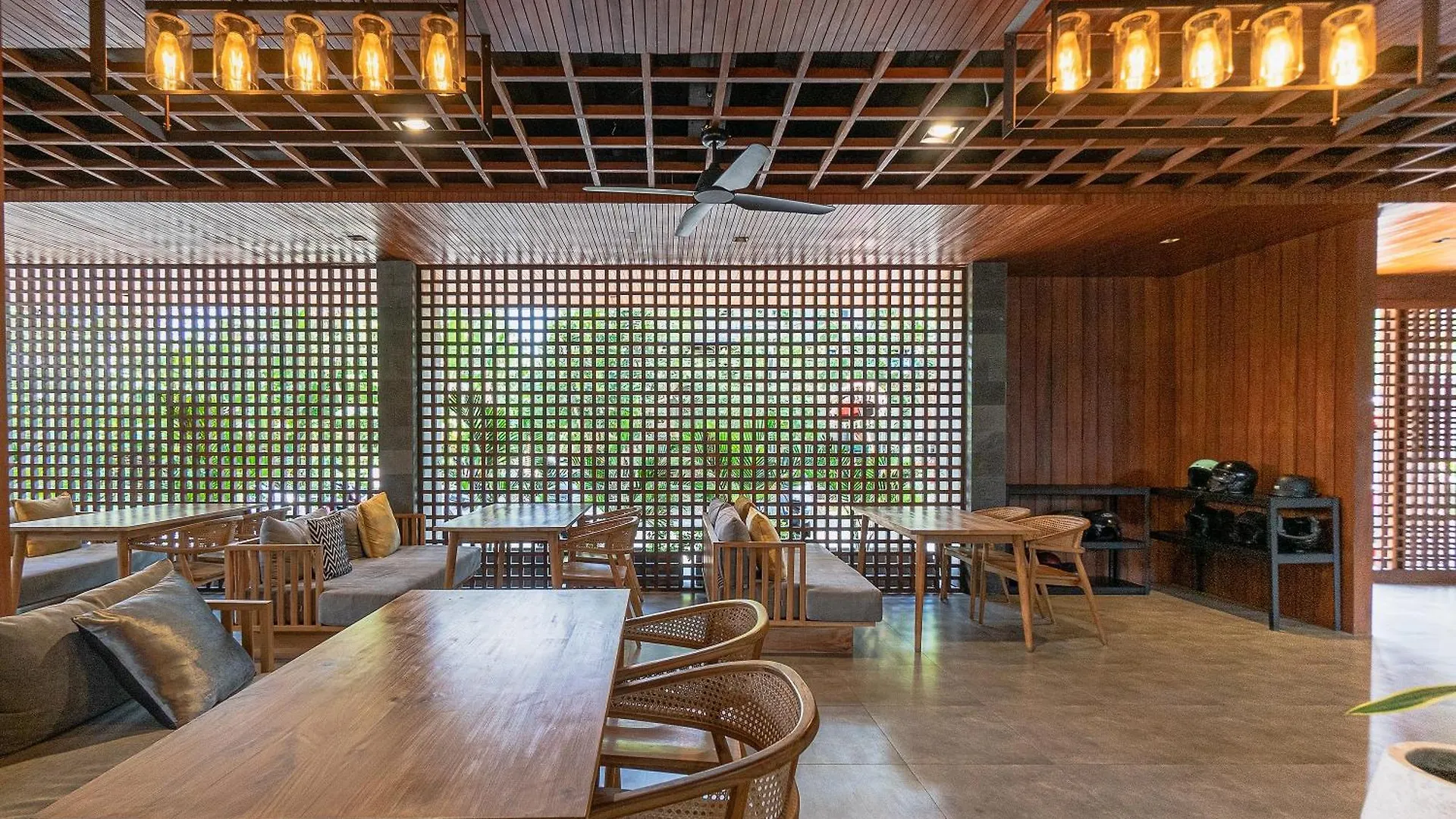 Forseti Athena Aparthotel Seminyak Indonesië