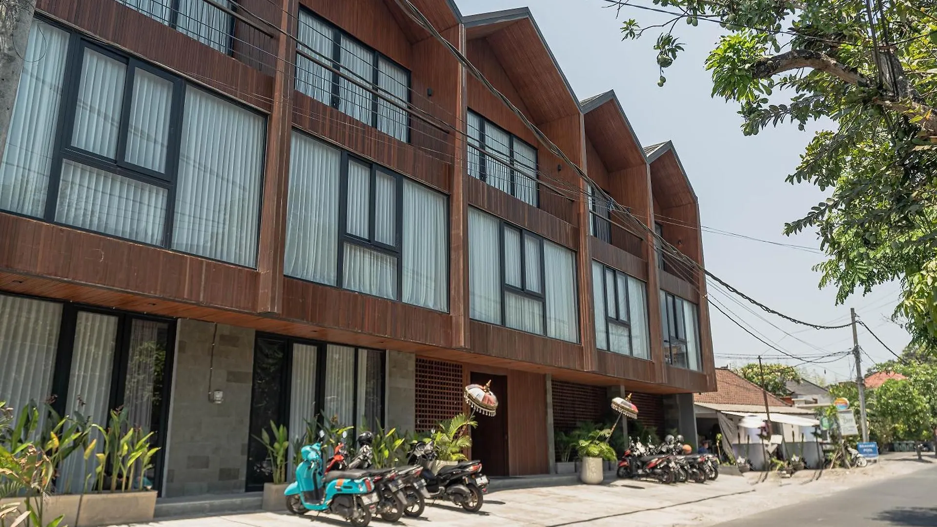 Forseti Athena Aparthotel Seminyak
