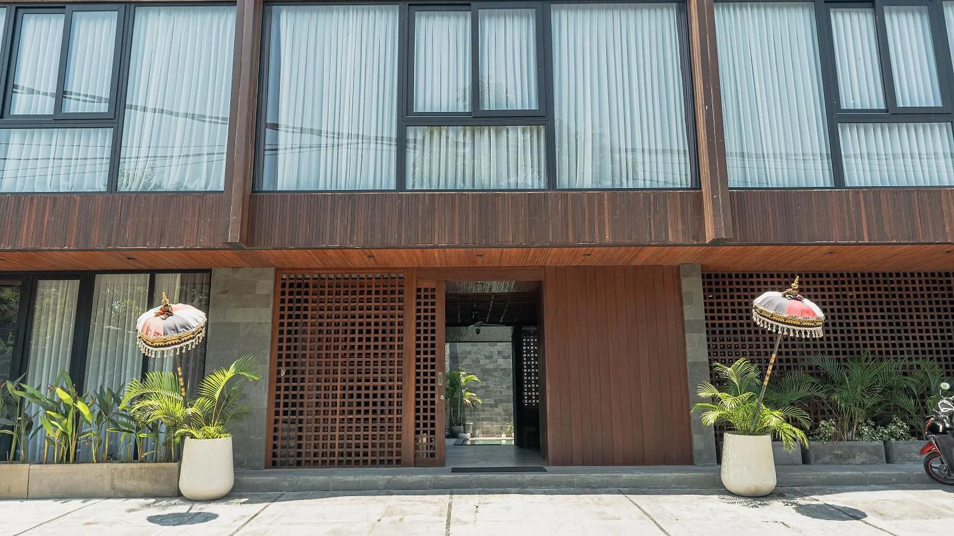 Forseti Athena Aparthotel Seminyak