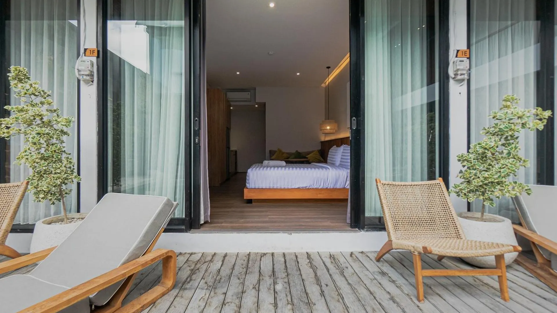 Forseti Athena Aparthotel Seminyak